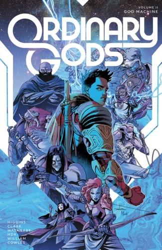 Ordinary gods volume god - gods, 2: