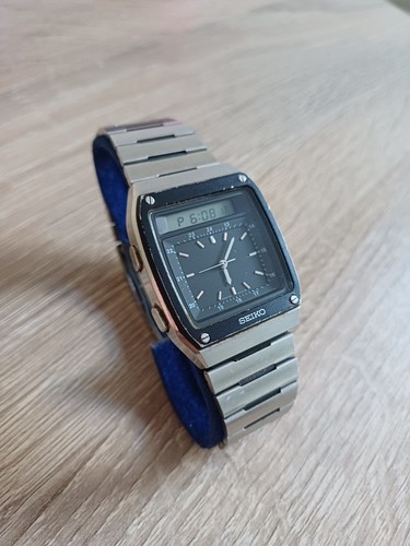 Vintage seiko h357 - seiko, lcd