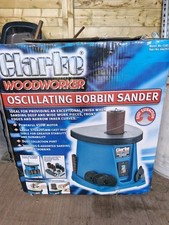 Clarke COEBS1 Oscillating Belt Bobbin Sander (6500460)
