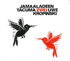 Jamaaladeen Tacuma & Uwe Kropinski Zwei (CD) Album