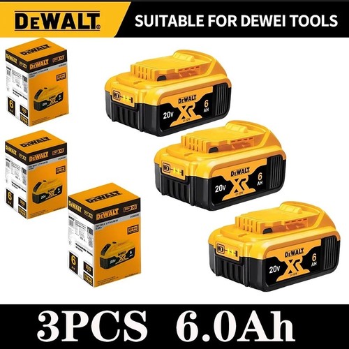 Dewalt dcb206 6ah - dcb206, 18v