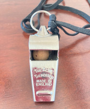 Vintage Acme Thunderer Metal