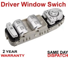 Driver Window Switch For