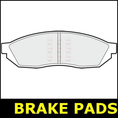 Brake pads front for - for, suzuki