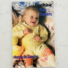 Vintage Patons Beehive Book