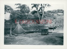 1950 Nigeria Pick Up Truck