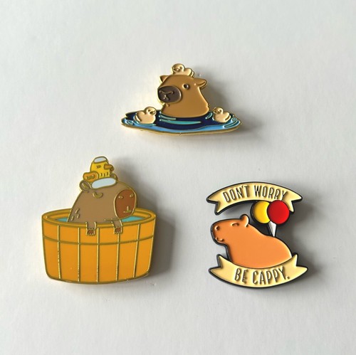 Don worry cappy cute - worry,