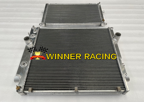 Radiator intercooler aux - &,