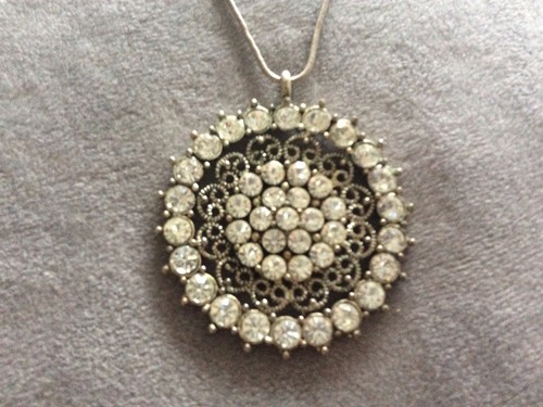 Costume jewellery vintage - costume,
