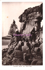 Heysham Rocks Morecambe Lancs