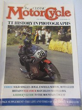 The Classic Motorcycle
