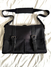 Ona Brixton Black Nylon Camera