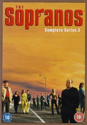 Sopranos complete series - series, 3