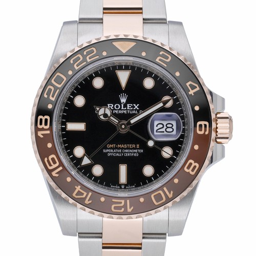 Rolex gmt master 126711chnr - gmt-master,