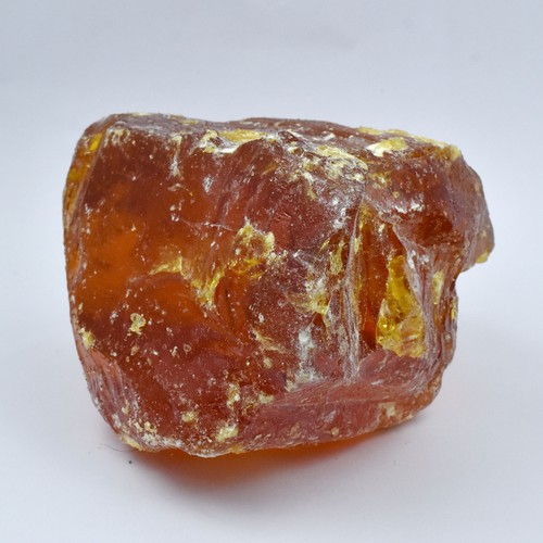Stunning natural orange amber - natural,