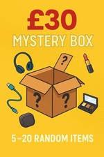 £30 Mystery Box | 5–20