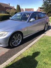 BMW 320 D Efficient Dynamics
