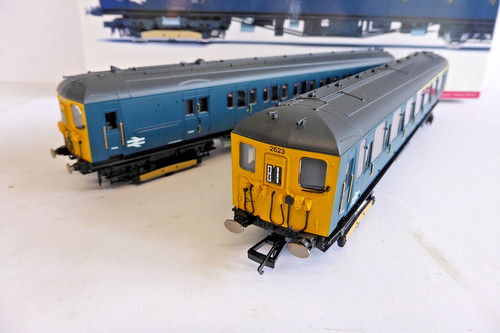 Gauge hornby r3341 - gauge, 2-hal