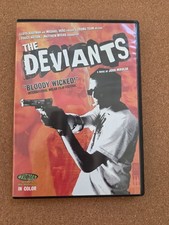THE DEVIANTS DVD(TROMA