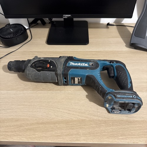 Makita bhr241 18v - makita, rotary