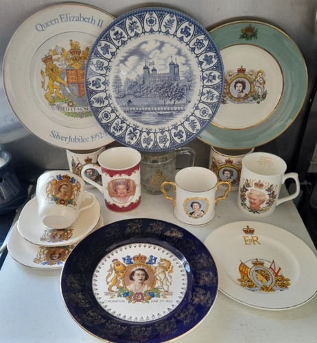 Job lot bundle - bundle, elizabeth