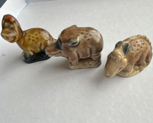 Set wade whimsy dino - set,