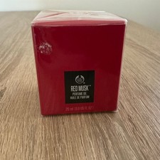 New & Sealed The Body Shop Red