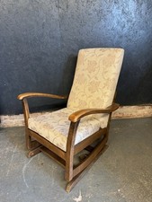 Vintage Rocking Chair 