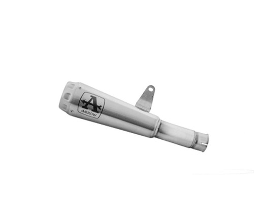 Exhaust muffler arrow pro race - pro,