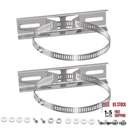 Pole mounting kits 304 - pole,