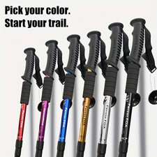 2X Trekking Poles Nordic