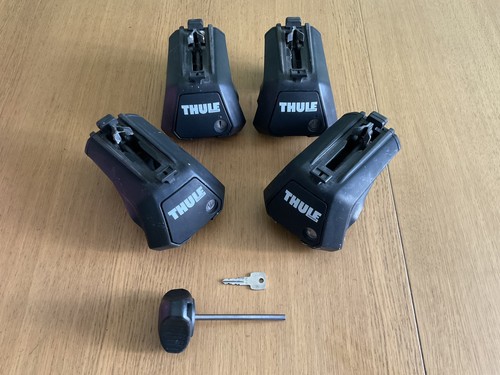 Thule 7104 710410 - thule, raised