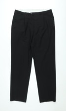 Marks and Spencer Men's Black