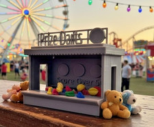 Funfair Fairground "Prize