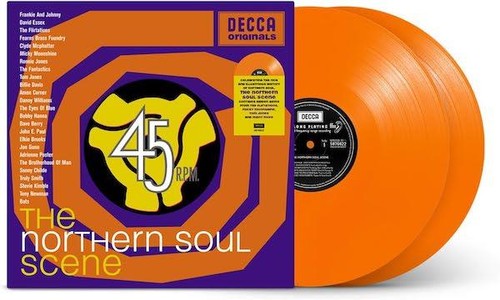 Northern soul scene various - soul,