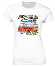 THE MAGIC BUS CAMPER VAN