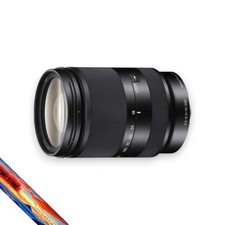 SONY E 18-200mm F3.5-6.3 OSS