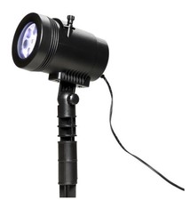 Indoor & outdoor Black LED