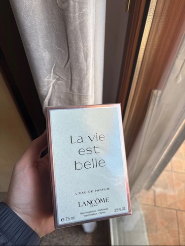 Lancôme vie est belle per - est,