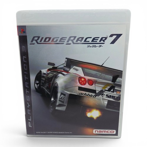 Sony ps3 playstation ridge - -,
