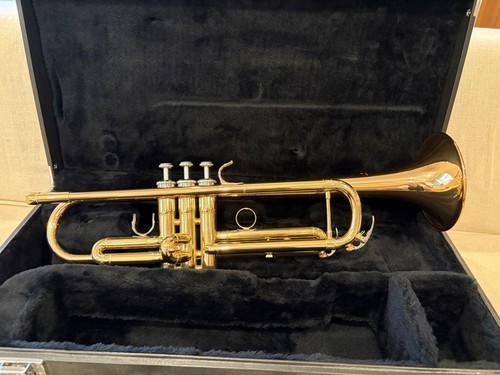 Yamaha ytr 4335g trumpet - ytr-4335g, bb