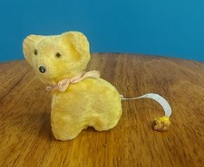 Vintage Novelty Teddy Bear
