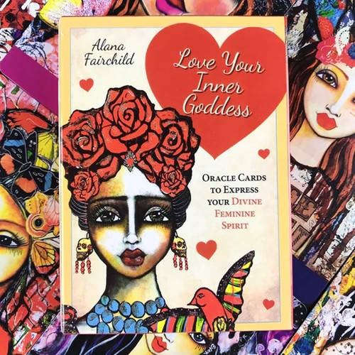 Love your inner - love, oracle