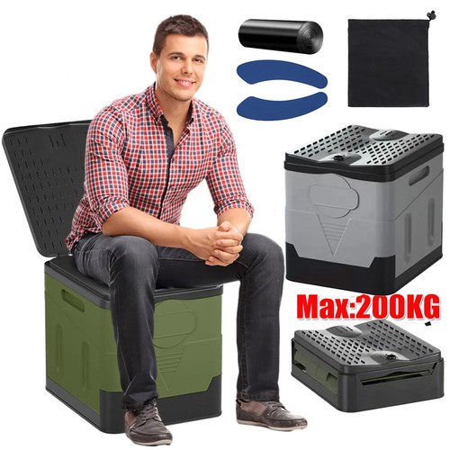 Outdoor travel toilet - outdoor,