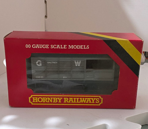 Hornby gauge gwr brake - hornby, oo