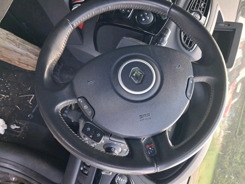 Renault clio steering - clio, wheel