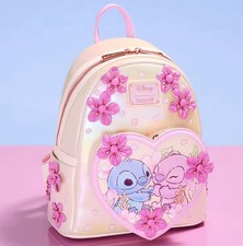 Loungefly stitch Blossom