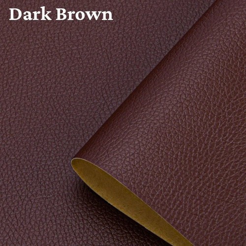 Leather repair patch - repair,