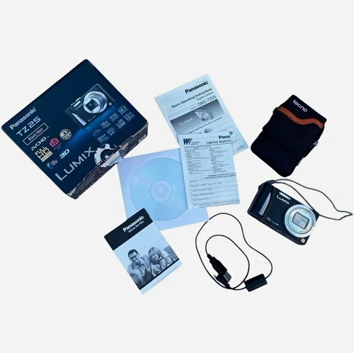 Panasonic tz25 digital camera - tz25,