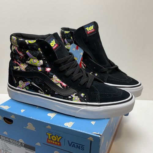 Toy story vans - hi, buzz